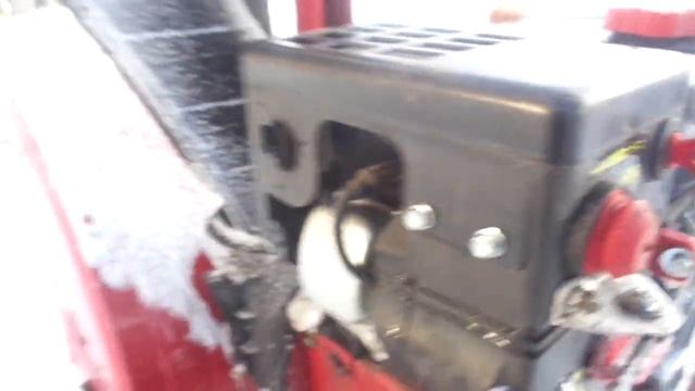 необходимая доработка снегоуборщика смотреть онлайн