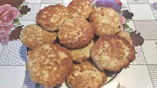 КУРИНО-КАРТОФЕЛЬНЫЕ ОЛАДЬИ.Отличный ответ на вопрос,что приготовить на ужин. Очень вкусные и нежные. смотреть онлайн