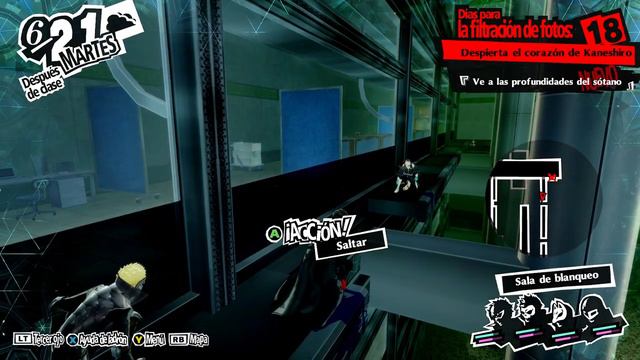 Persona 5 Royal - Stream #12 - Road to platino - PC/Steam 60fps смотреть онлайн