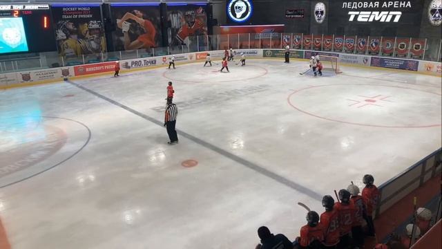 15.11.23 ППК 2014 г. ХК "Темп" - ХК "Легенда" смотреть онлайн