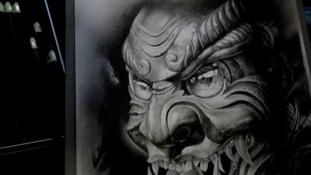 Portrait Works · Портреты