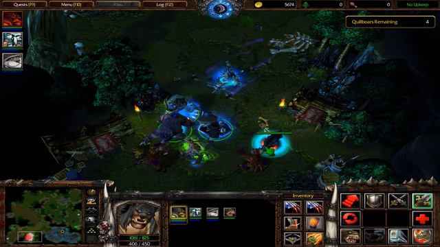 Nobbel Plays: Warcraft 3: The Founding of Durotar - Part 06 смотреть онлайн