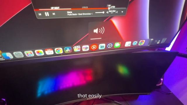 Gaming RGB Desktop Speakers Unboxing + Sound Test!