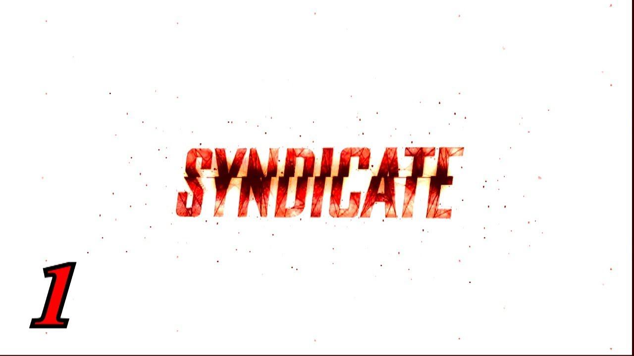 Прохождение «Syndicate» - #1: Я оружие