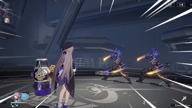 Honkai Star Rail - HERTA.EXE (KURU KURUUUU~~~) смотреть онлайн