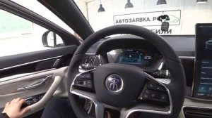 Обзор на электромобиль из Китая BYD SONG PLUS 2022