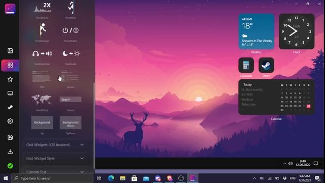 How To Customize Your Windows 10 Look Like MAC...