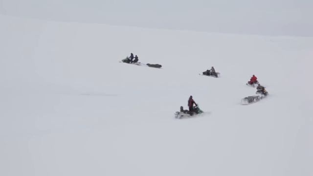 Дыхание Арктики. Друзья и люди смотреть онлайн