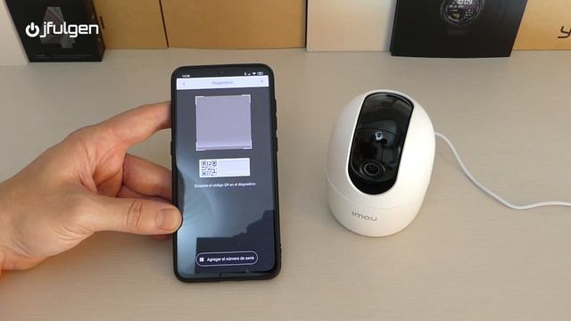 imou RANGER 2 смотреть онлайн