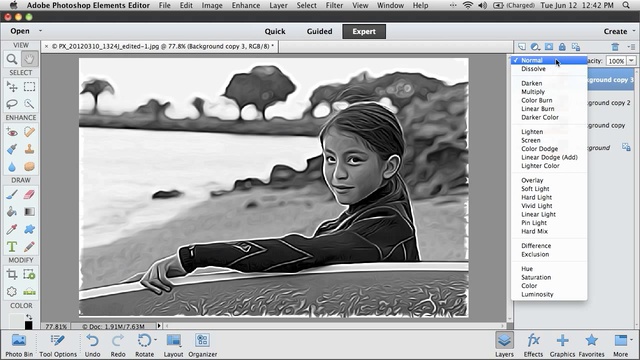Новый Photoshop для начинающих смотреть онлайн