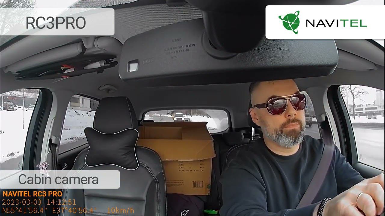 NAVITEL RC3 PRO смотреть онлайн