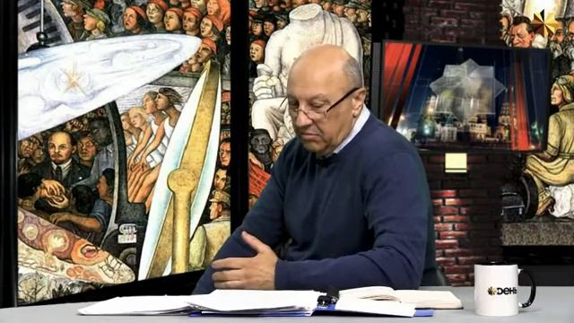 Кто такой Карл Маркс (Андрей Фурсов) смотреть онлайн