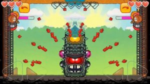 RED BALL 4 ALL BALLS TWIN FUSION BATTLE WITH RED BALL 3 BOSS FIGHT FUNNY GAMEPLAY