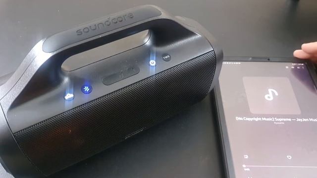 Anker Soundcore Motion Boom - Unboxing & Review (GR) смотреть онлайн