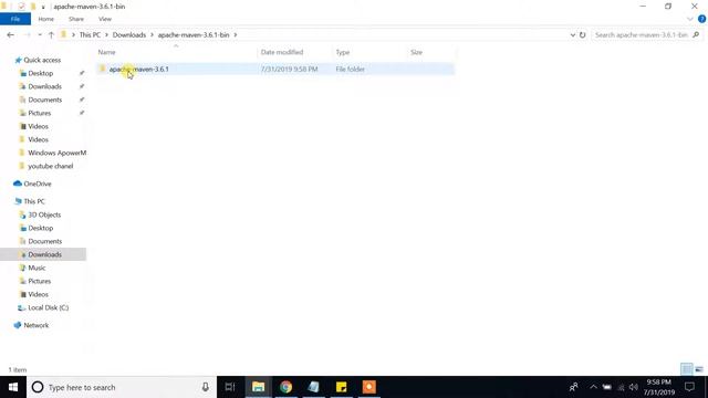 How to install MAVEN on WINDOWS 10 | Step by Step смотреть онлайн