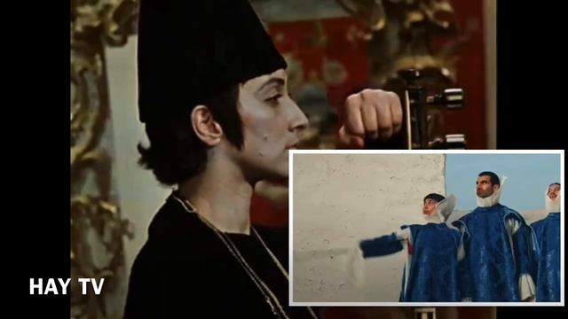 Клип Леди Гаги с армянским мотивом