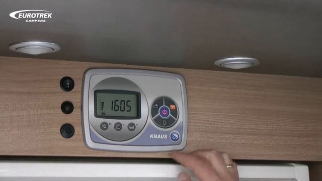 Bedieningspaneel camper смотреть онлайн