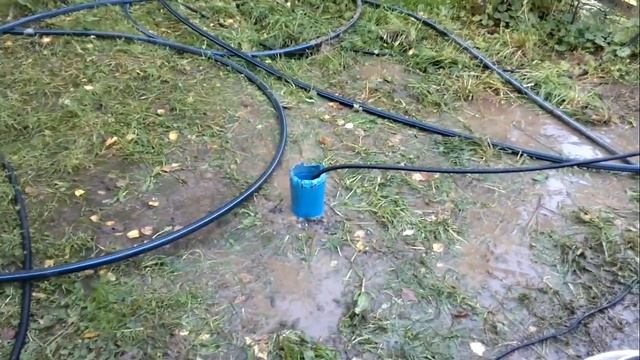Вода сама поднимается по скважине! #Мастерская21rus смотреть онлайн