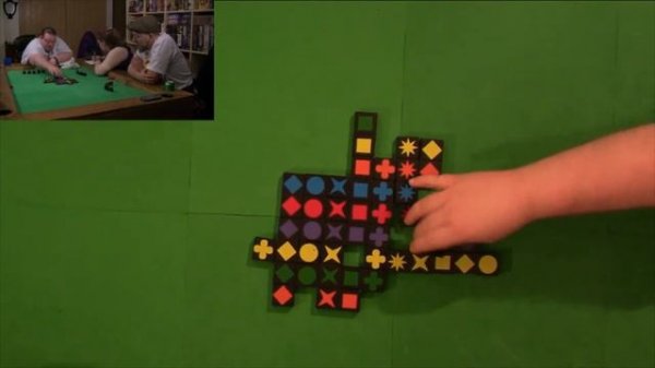 Qwirkle!