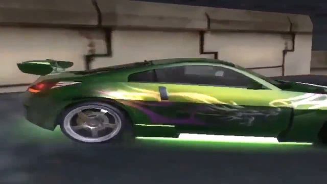Need For Speed Underground 2 - Drifting смотреть онлайн