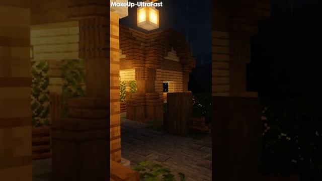 Cobain 1 Hari Di Minecraft Pake MakeUp UltraFast Shaders смотреть онлайн