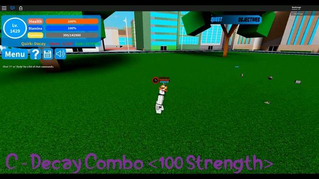 [Roblox] Boku No Roblox: Remastered | In-Depth Decay Guide смотреть онлайн