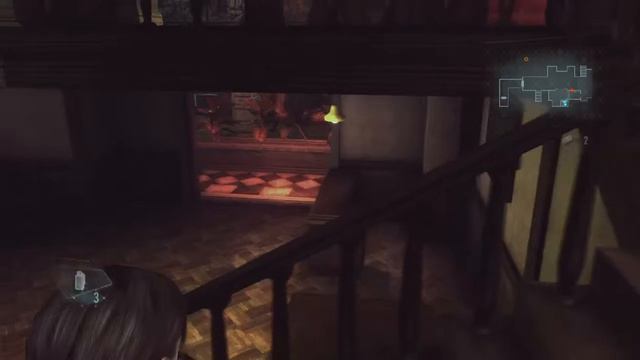 прохождение Resident evil revelations 1(эпизод 3) смотреть онлайн