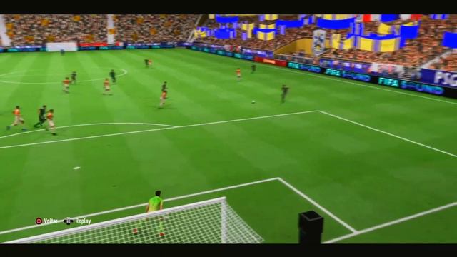 FIFA 23 | Gol com Vincenzo Grifo смотреть онлайн