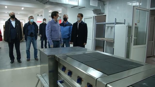 В детском оздоровительном лагере «Молодежный» завершаются ремонтные работы смотреть онлайн