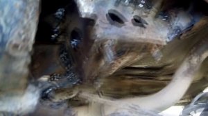 Оторвало балку ваз 21099 Варим! ремонт задней балки, ремонт