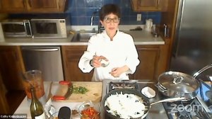 How to Stuff Eggplants | Interview and Cooking with Cathy Katin-Grazzini