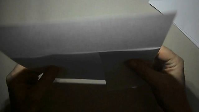 How to make a square from a rectangular sheet of A4 paper? смотреть онлайн