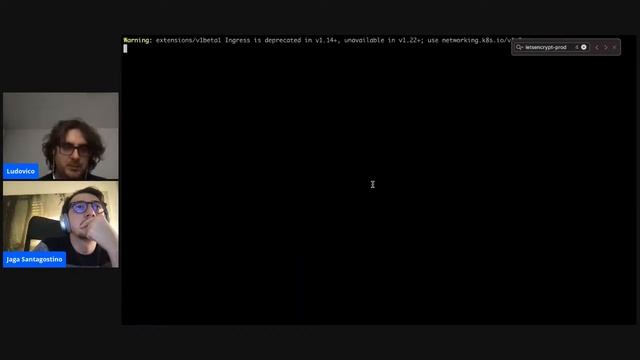 Kubernetes dei poveri - chap 2 - Rise of CertManager смотреть онлайн