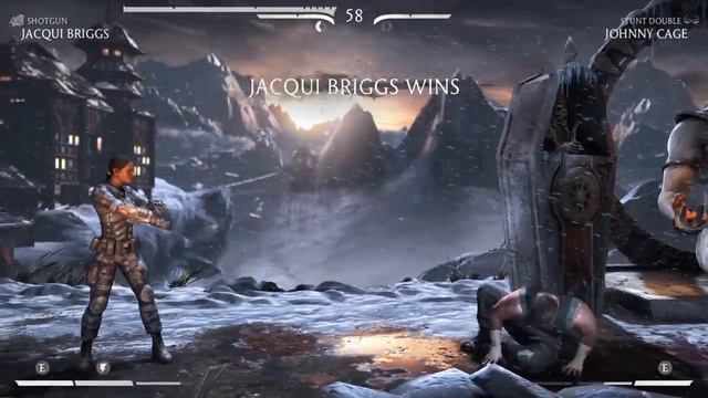 GAME: Mortal Kombat XL ON PS4 PRO HD смотреть онлайн