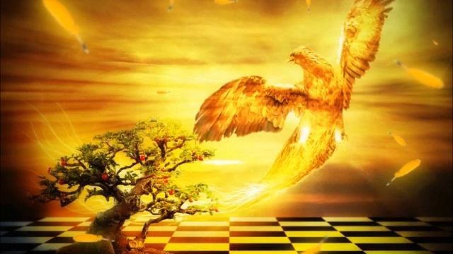 Любовь - Царица и Жар-птица. Стихи Татьяны Лаптевой. Музыка и исполнение Валерия Сивака. смотреть онлайн