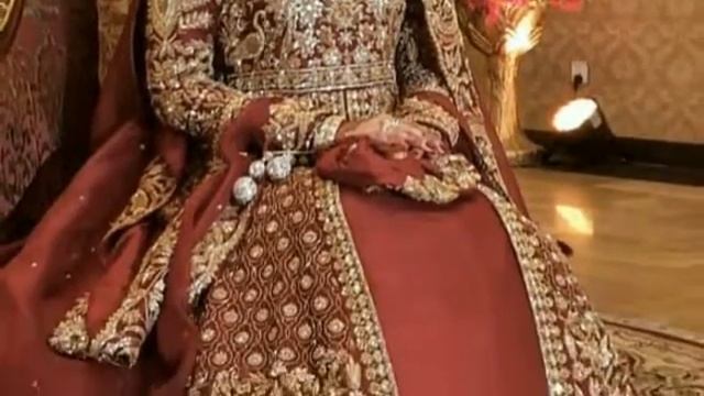 MOST FABULIOS BRIDAL DRESSES DESIGNER COLLECTION - TOP BEAUTIFUL WEDDING DRESS DESIGNS IN PAKISTAN смотреть онлайн