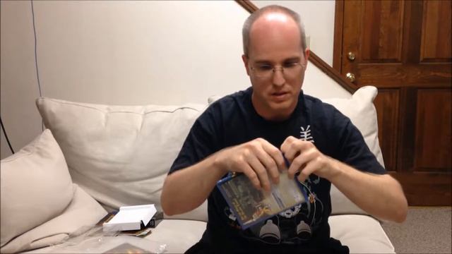 Cursed Castilla Ex Unboxing смотреть онлайн