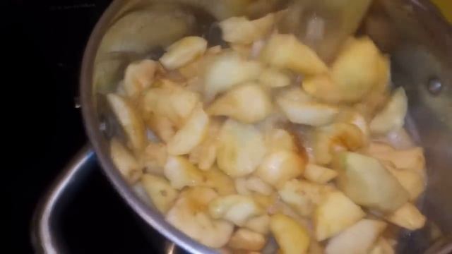 Яблочное пюре на зиму. смотреть онлайн