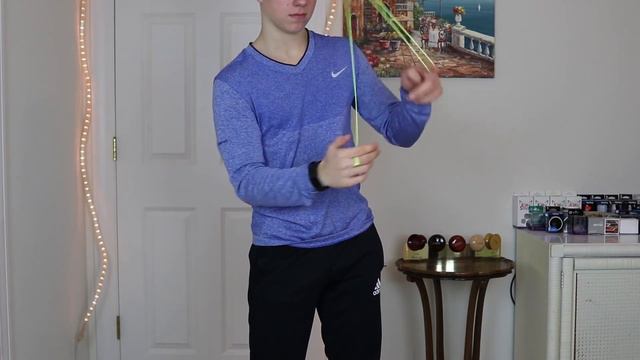 YoYoFactory Monster Edge YoYo Unboxing and Review смотреть онлайн