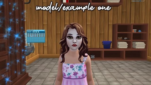 *ALL* CUSTOMIZATION FEATURES FOR NEW PLAYER CHARACTERS STAR STABLE! (HAIR, FACE SHAPES, BODY TYPES)