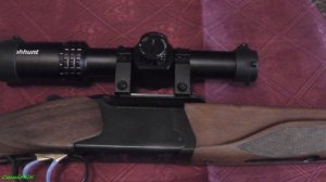 Высокие кольца на ластохвост ИЖ-94 "Север".