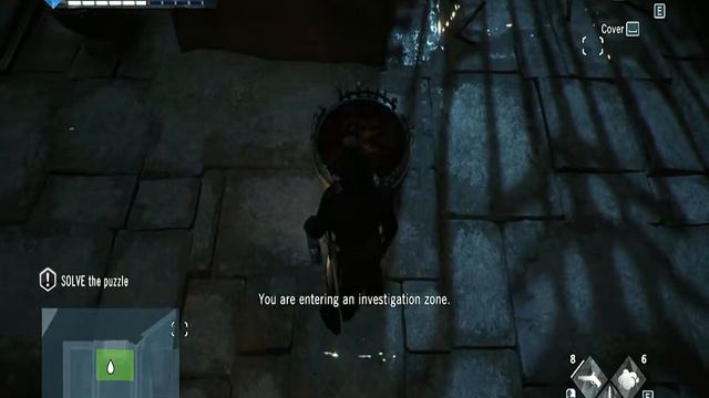 Assassin's Creed Unity | Solve The Puzzle | Last Puzzle Gameplay | PC Game смотреть онлайн