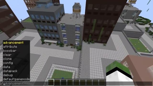 SUPER CIUDADES ÉPICAS! Minecraft 1.16.5 MOD THE LOST CITIES! смотреть онлайн