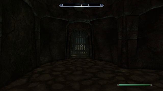 Играем в Skyrim #3 смотреть онлайн