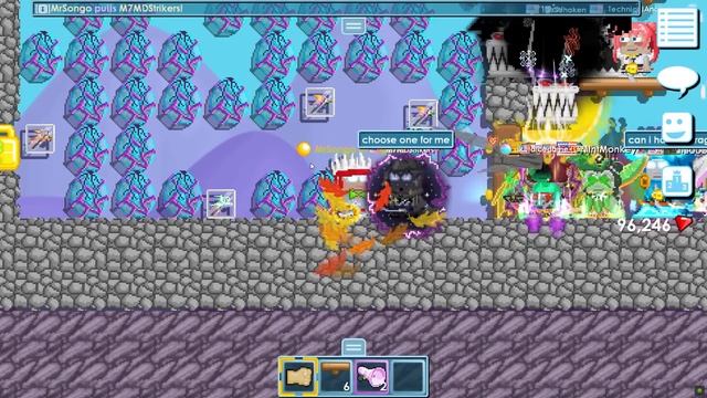 Growtopia | MrSongo's EGG GACHA WORLD Opened Today! (I MADE BIGGEST PROFIT) смотреть онлайн