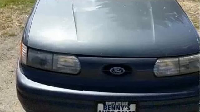 1993 Ford Taurus Used Cars Battle Ground, Brush Prairie, Van смотреть онлайн