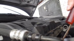 Замена масла ГУР без напряга Своими руками