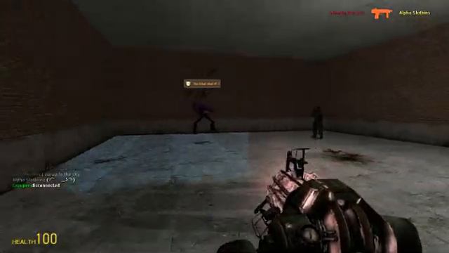 Gmod - Funny Sandbox Moment смотреть онлайн