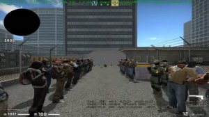 i5 13600K & RTX 3070 Ti | CSGO Benchmark map | Lowest settings | 800x600
