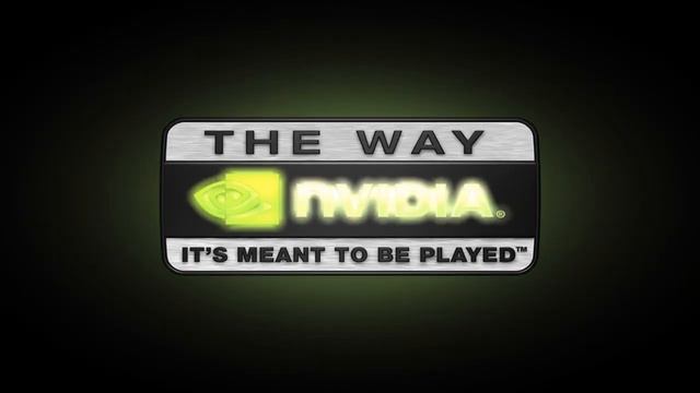 Mafia II - NVidia logo смотреть онлайн